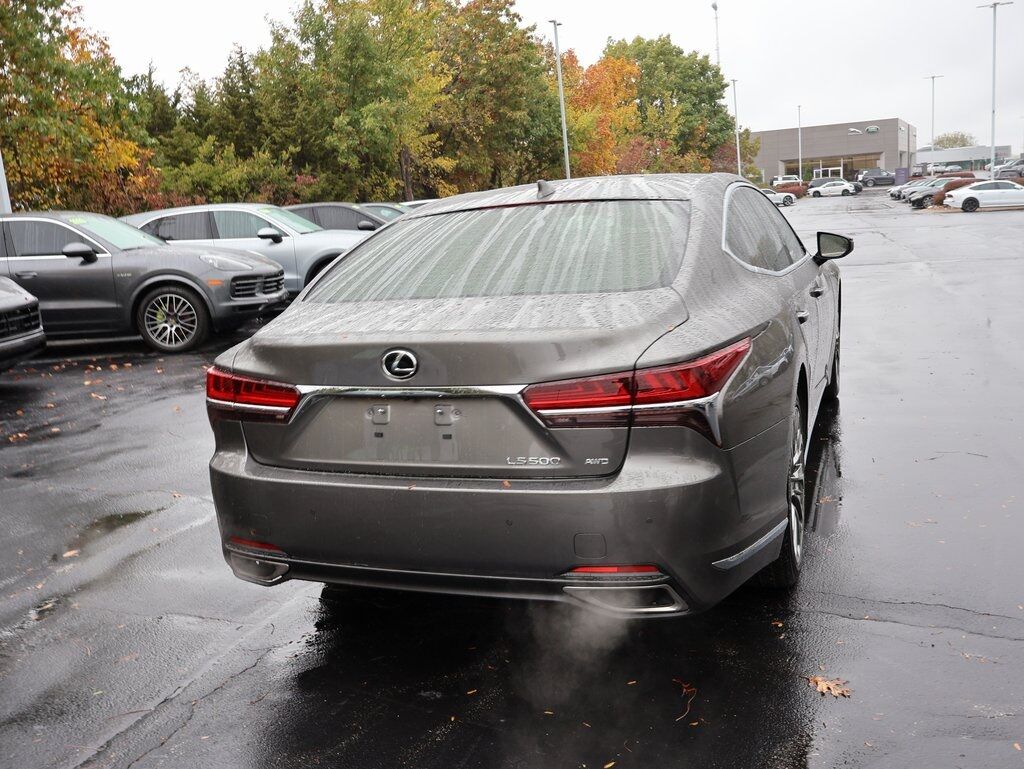 2018 Lexus LS 500 Base San Clemente CA