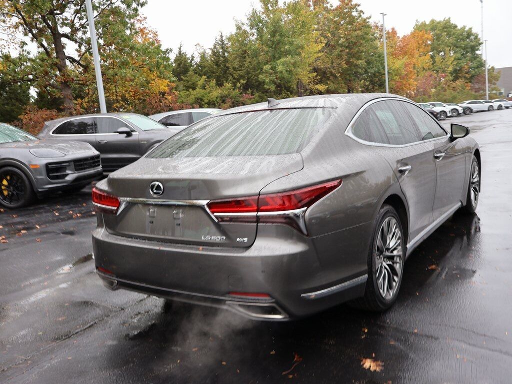 2018 Lexus LS 500 Base San Clemente CA