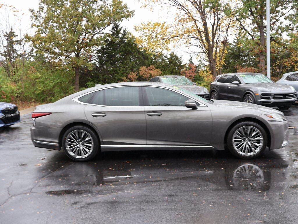 2018 Lexus LS 500 Base San Clemente CA