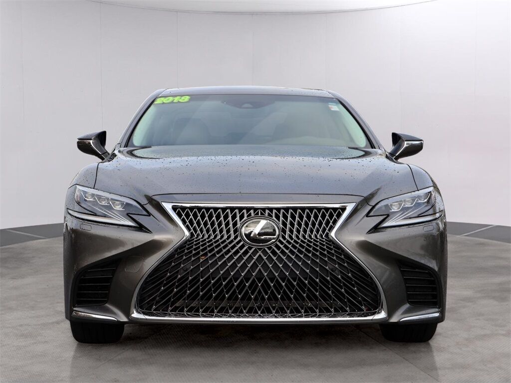 2018 Lexus LS 500 Base