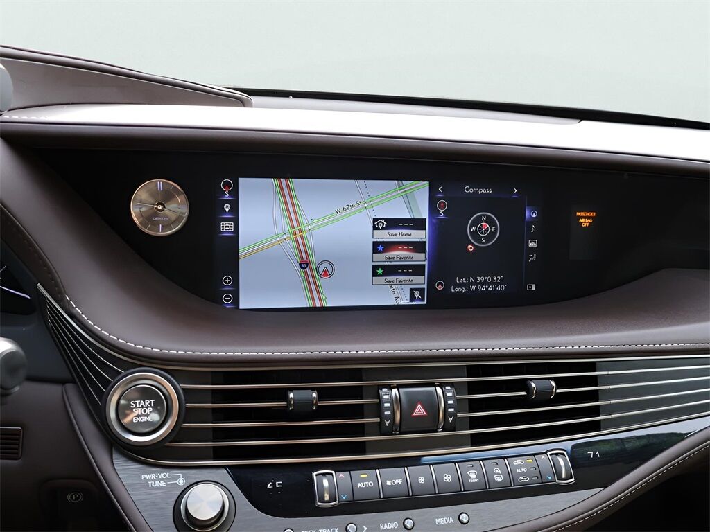 2018 Lexus LS 500 Base San Clemente CA