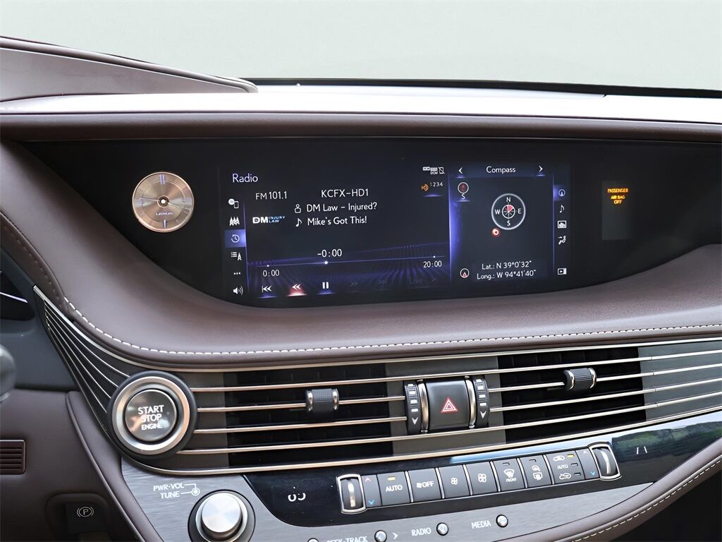 2018 Lexus LS 500 Base San Clemente CA