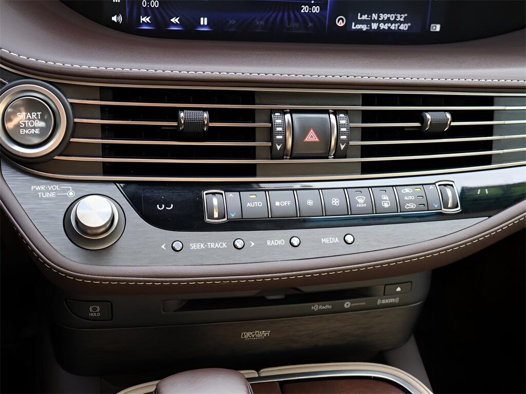 2018 Lexus LS 500 Base San Clemente CA