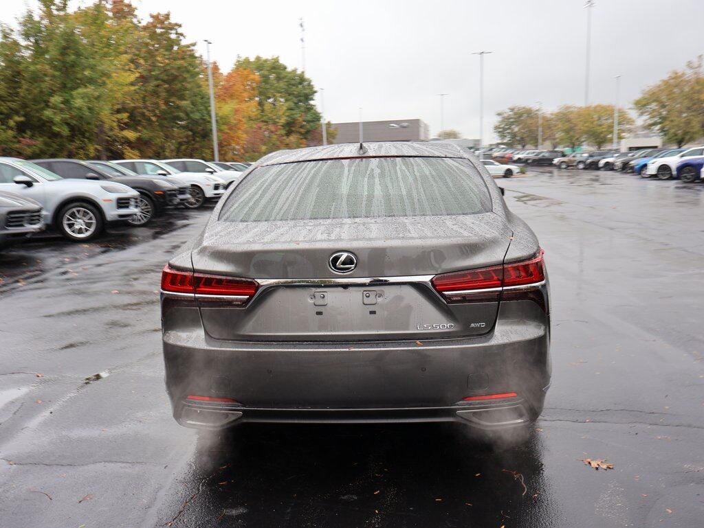 2018 Lexus LS 500 Base San Clemente CA