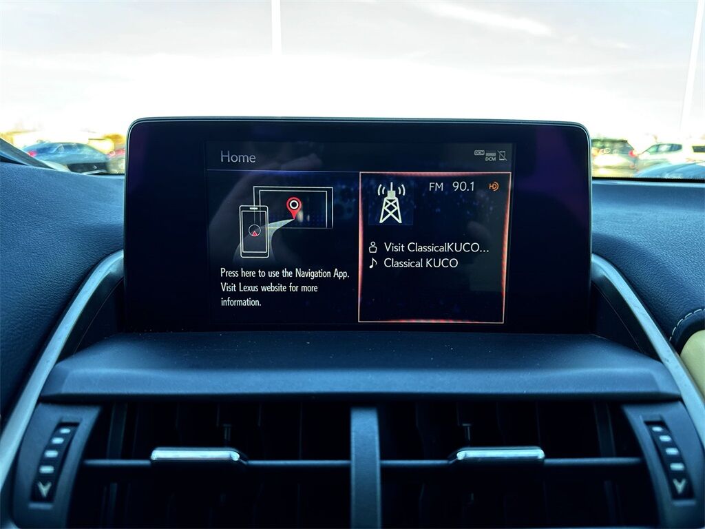 2018 Lexus NX 300 Base Oklahoma City OK