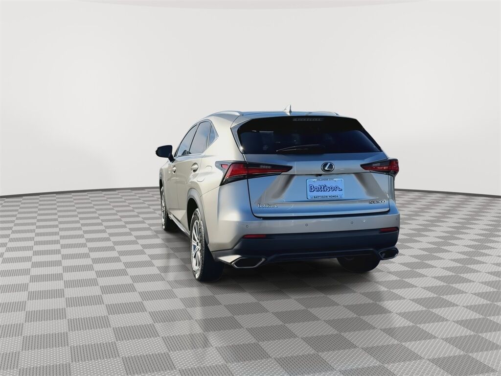 2018 Lexus NX 300 Base Oklahoma City OK