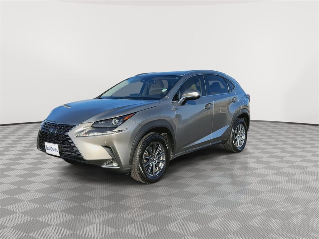2018 Lexus NX 300 Base Oklahoma City OK