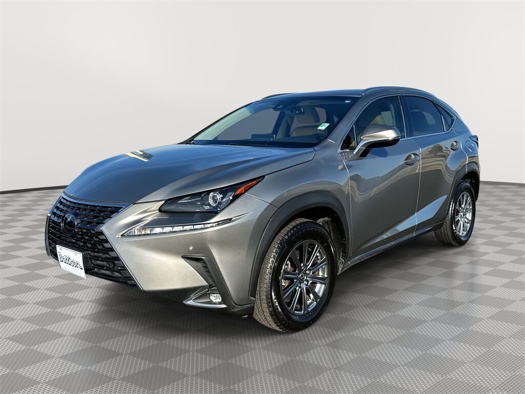 2018 Lexus NX