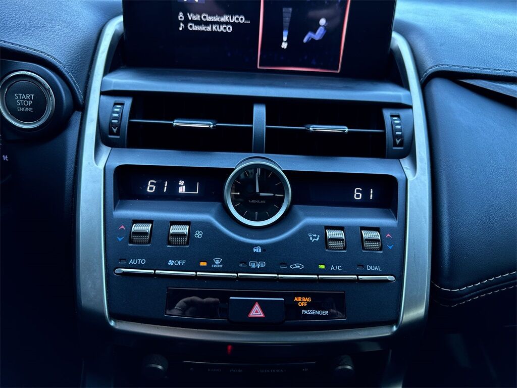 2018 Lexus NX 300 Base Oklahoma City OK