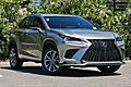 2018 Lexus NX 300 F Sport