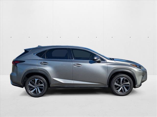 2018 Lexus NX 300h Roseville CA