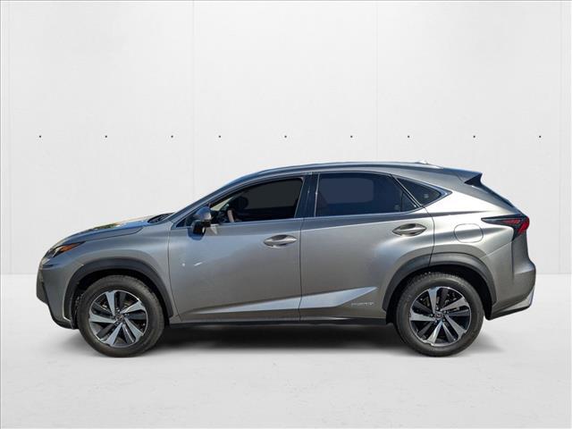 2018 Lexus NX 300h Roseville CA