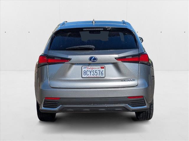 2018 Lexus NX 300h Roseville CA