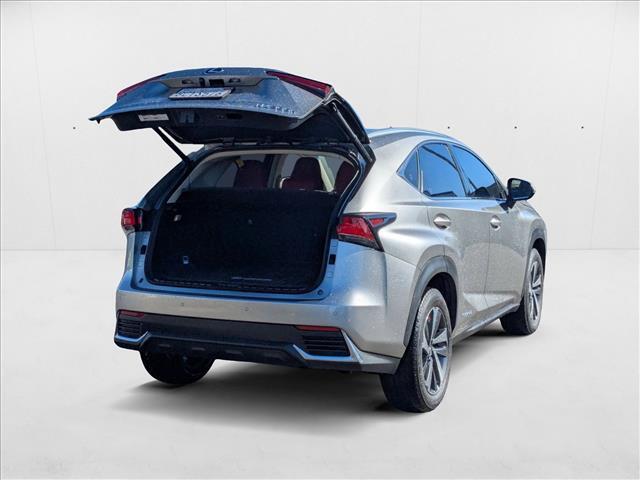 2018 Lexus NX 300h Roseville CA