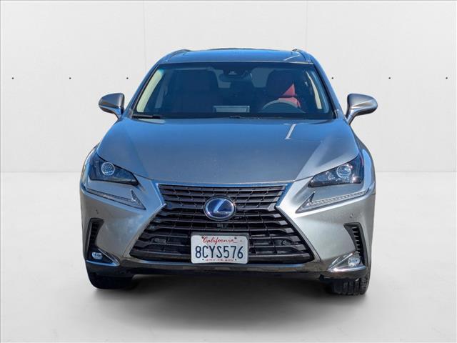2018 Lexus NX 300h Roseville CA