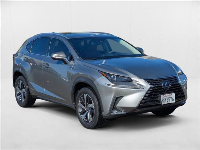 2018 Lexus NX 300h Roseville CA