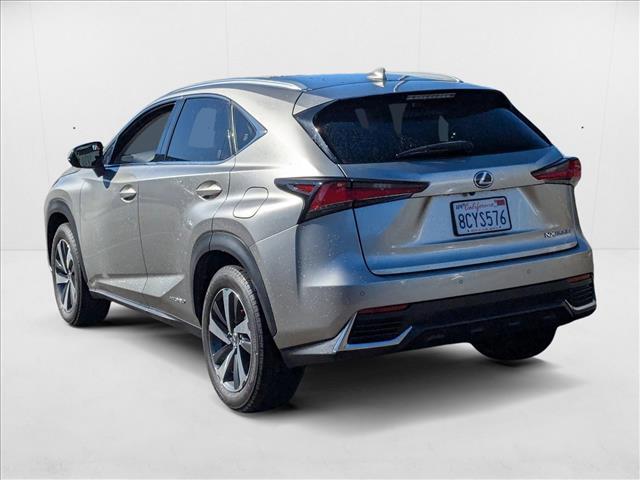 2018 Lexus NX 300h Roseville CA
