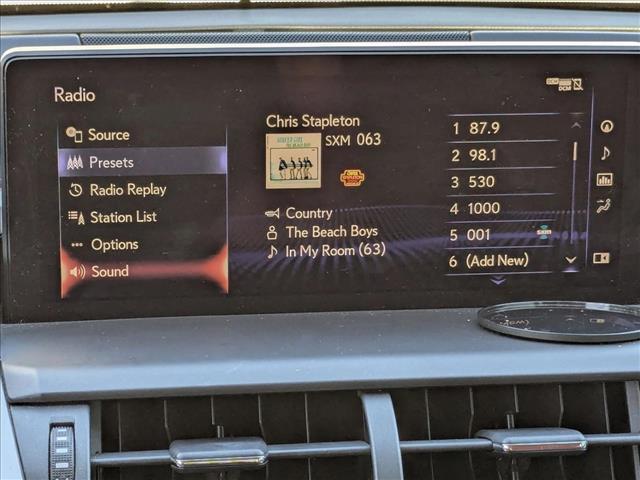2018 Lexus NX 300h Roseville CA