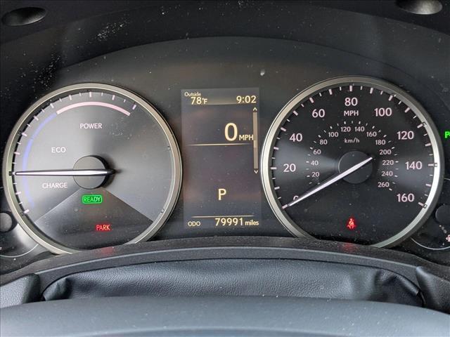2018 Lexus NX 300h Roseville CA