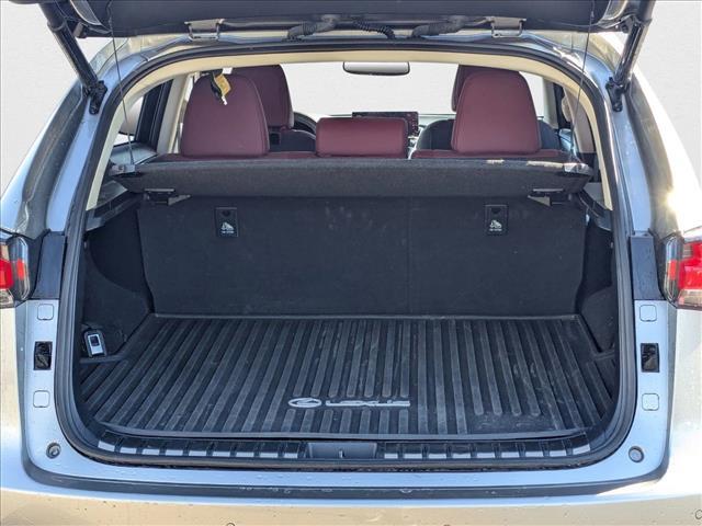 2018 Lexus NX 300h Roseville CA