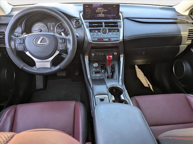 2018 Lexus NX 300h Roseville CA