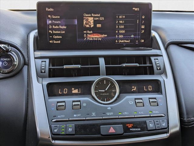 2018 Lexus NX 300h Roseville CA