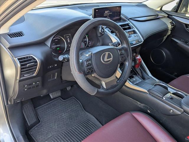 2018 Lexus NX 300h Roseville CA