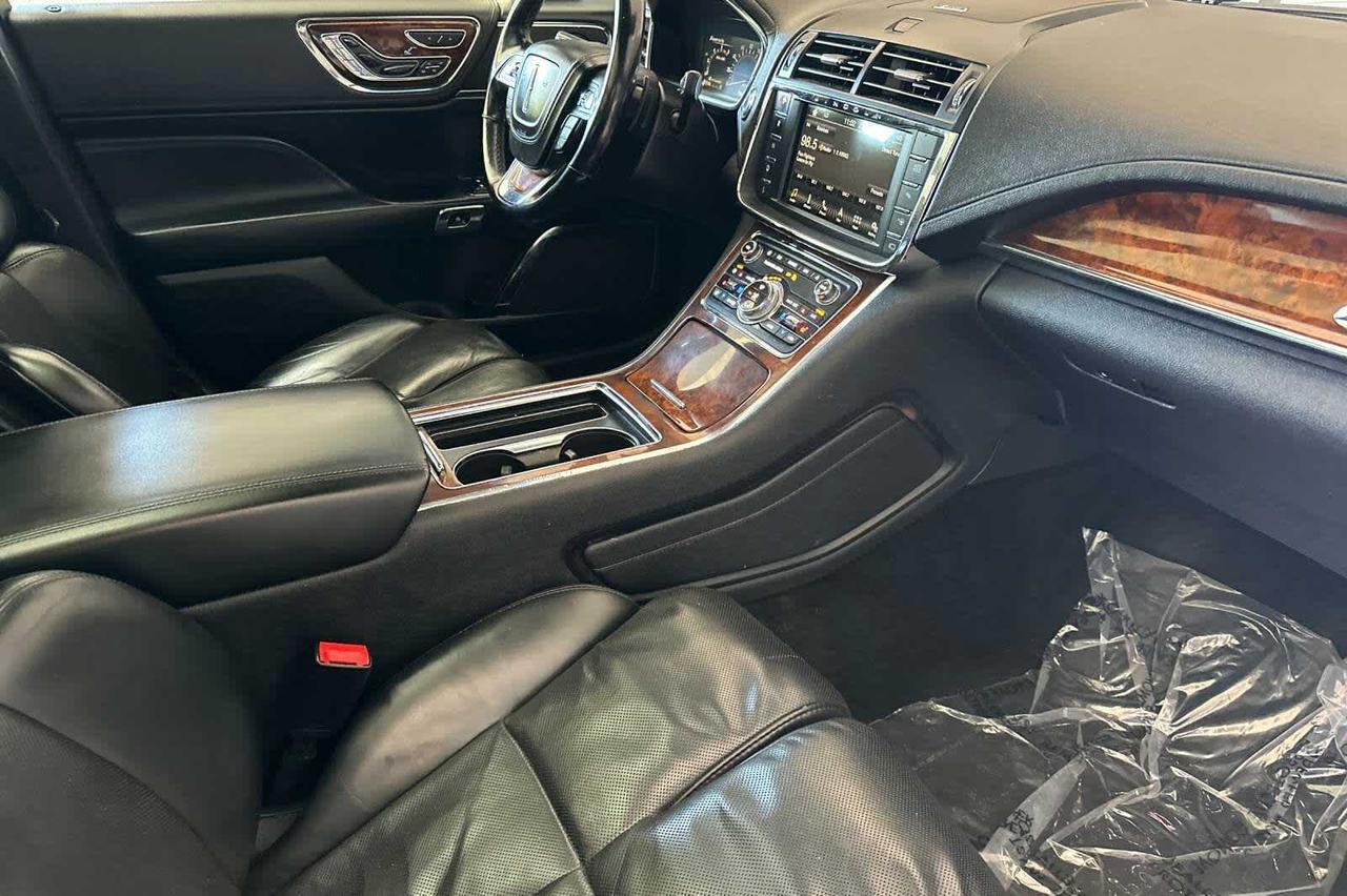 2018 Lincoln Continental Reserve Roseville CA