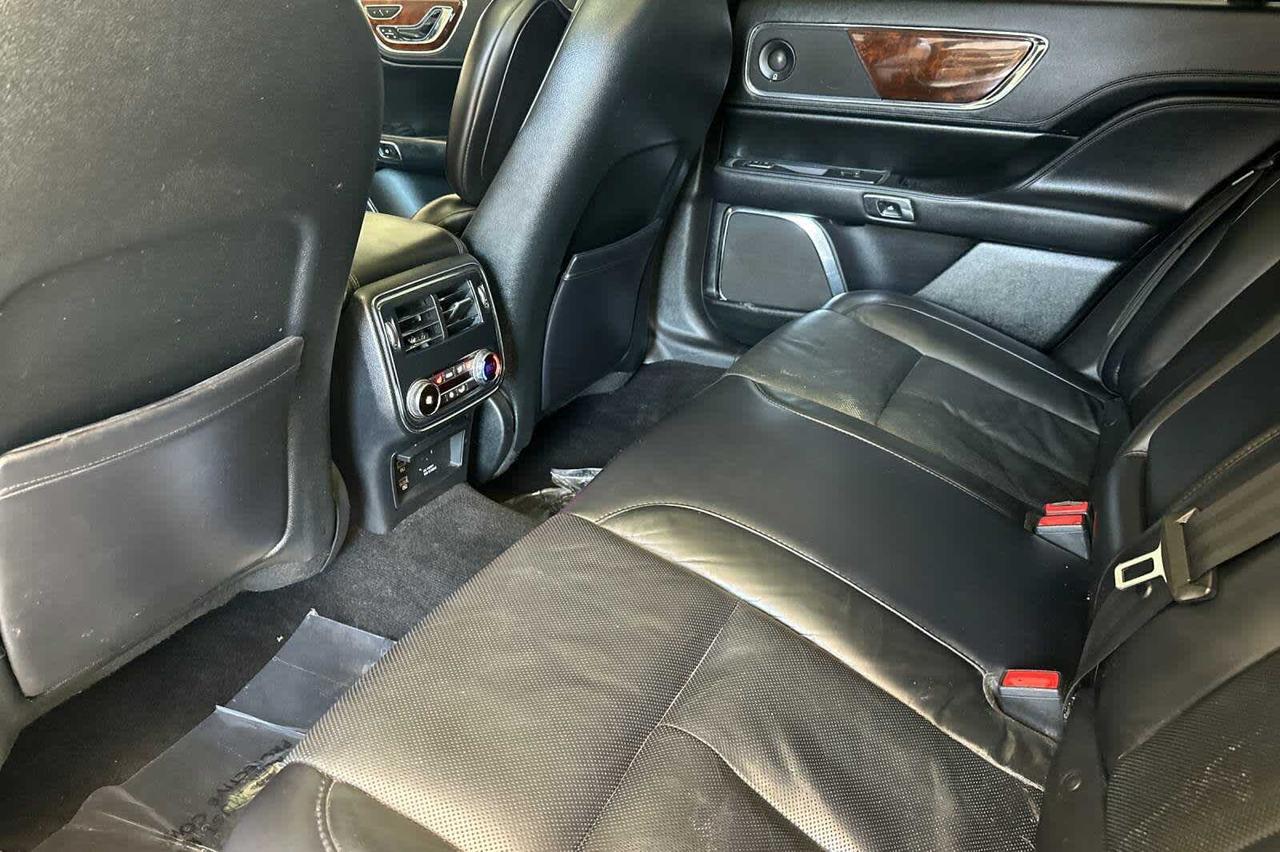 2018 Lincoln Continental Reserve Roseville CA