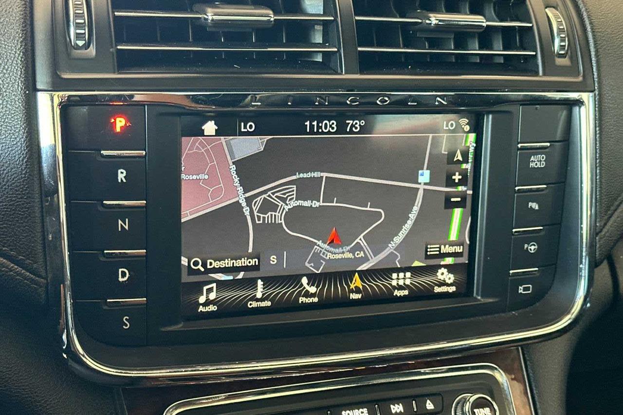 2018 Lincoln Continental Reserve Roseville CA