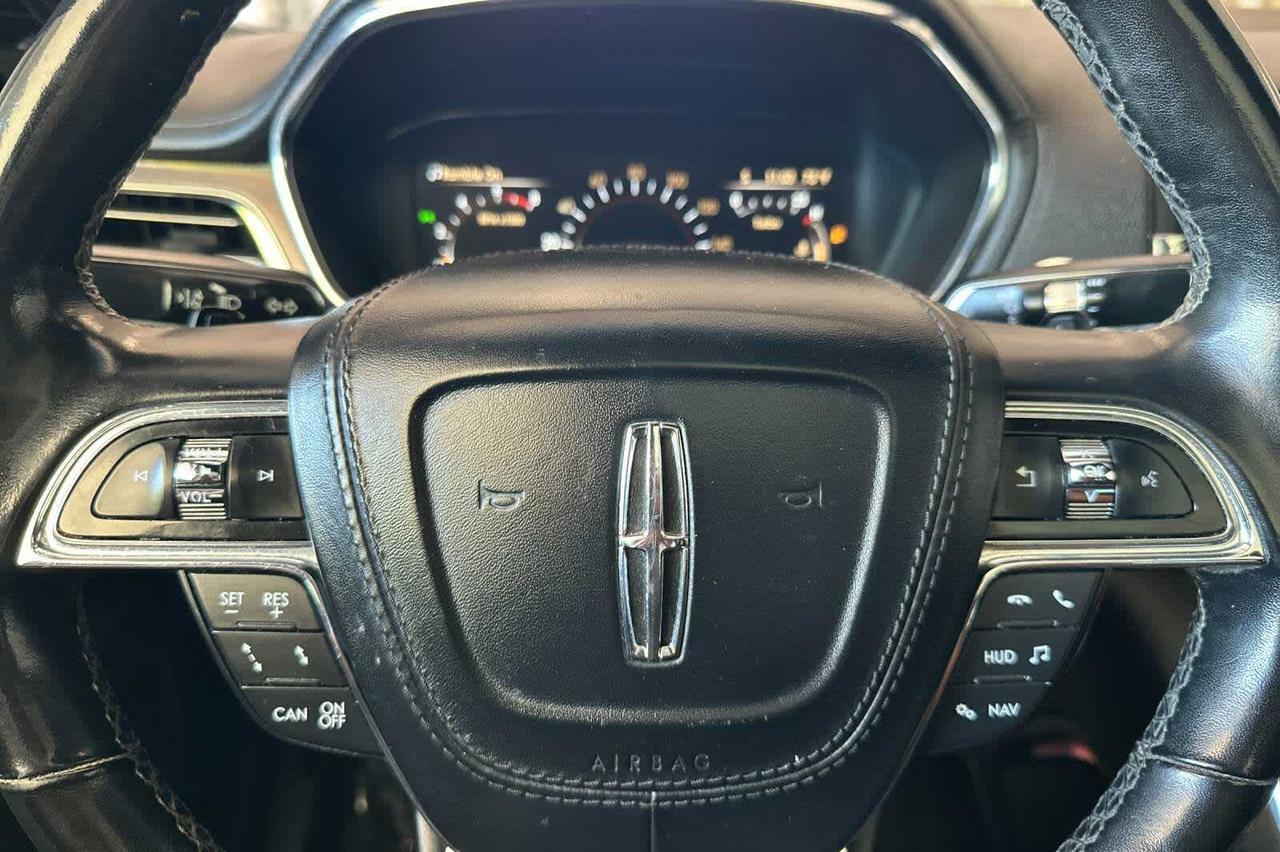 2018 Lincoln Continental Reserve Roseville CA