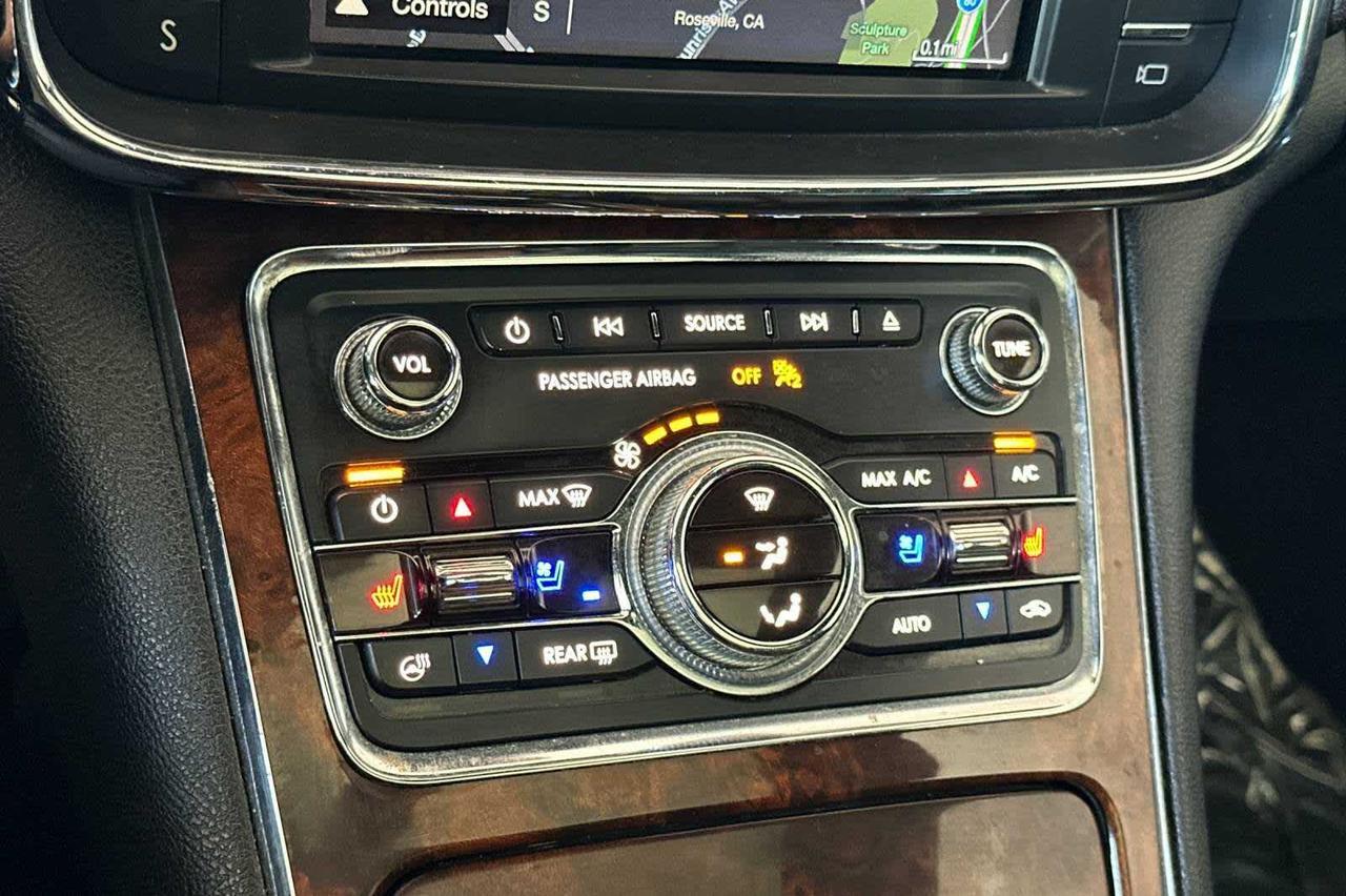 2018 Lincoln Continental Reserve Roseville CA