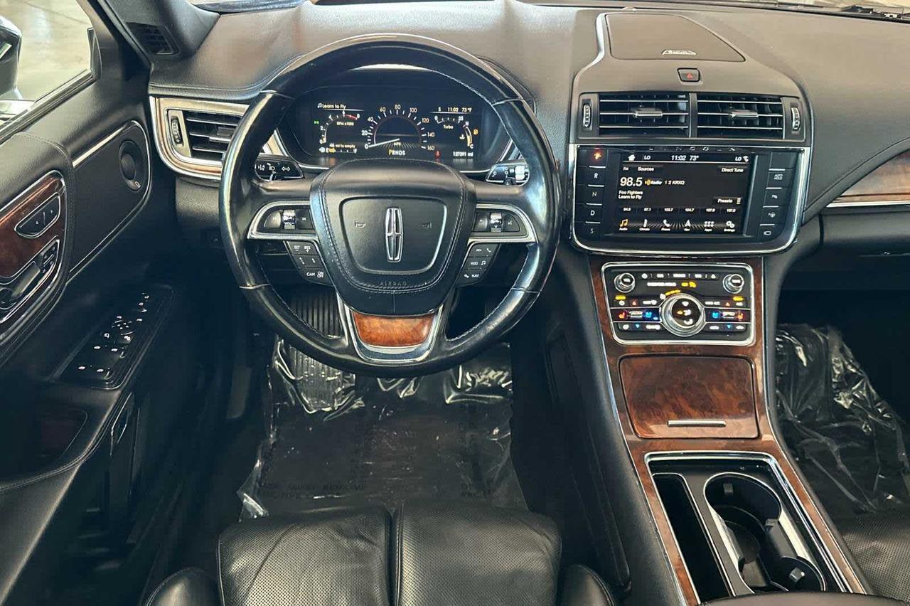 2018 Lincoln Continental Reserve Roseville CA
