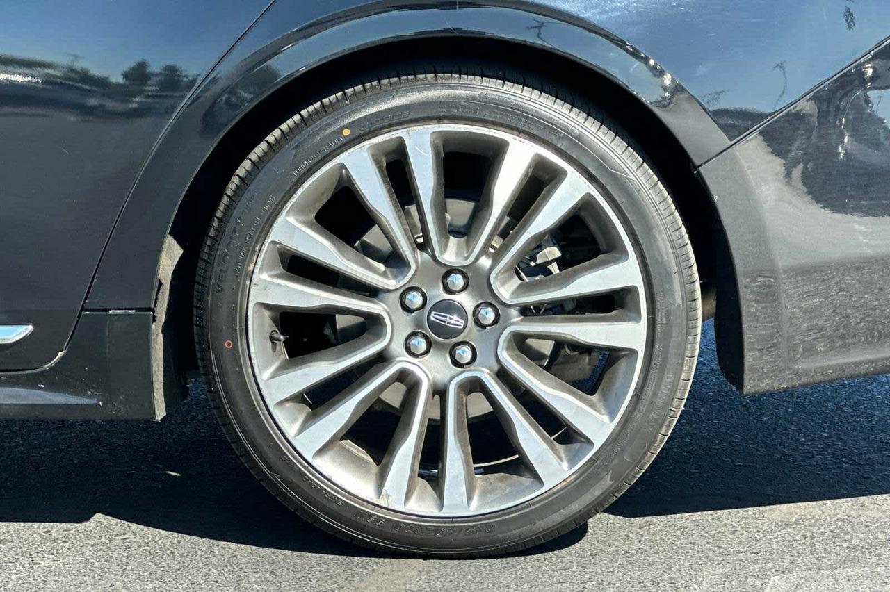 2018 Lincoln Continental Reserve Roseville CA