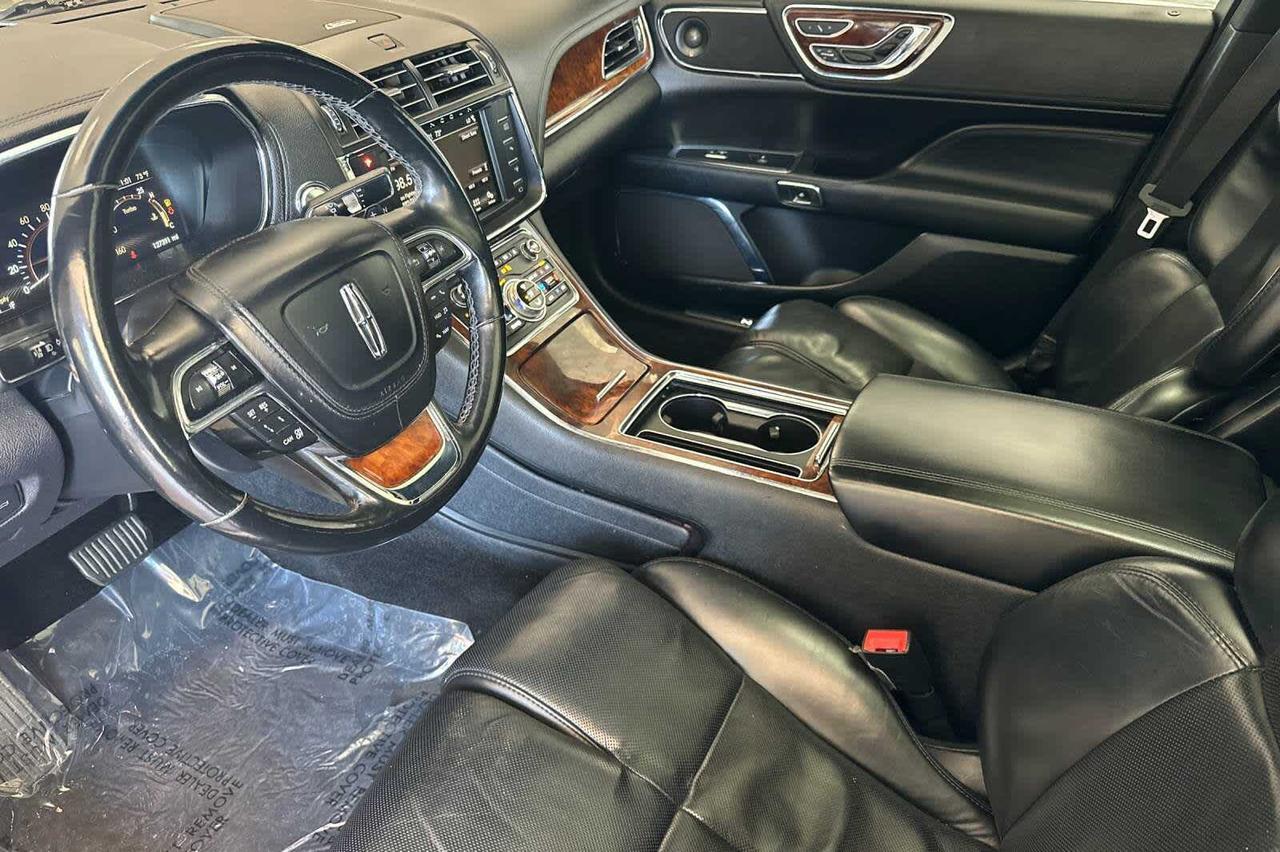 2018 Lincoln Continental Reserve Roseville CA