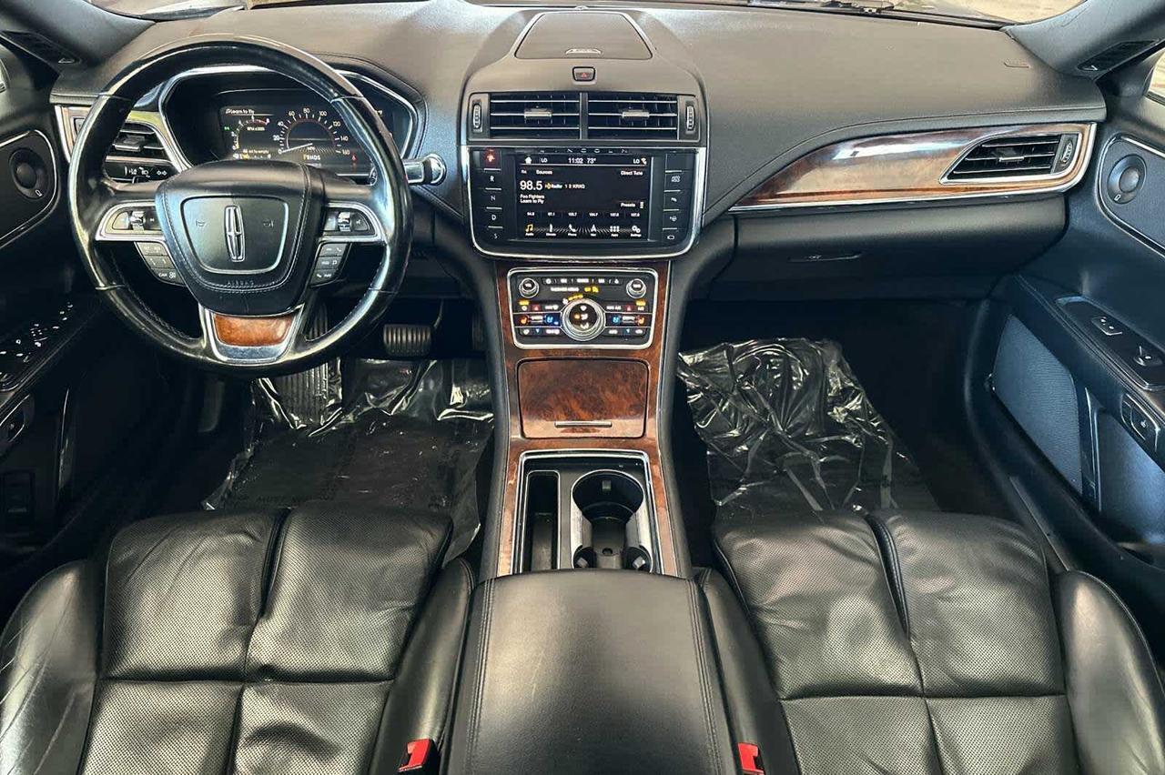 2018 Lincoln Continental Reserve Roseville CA