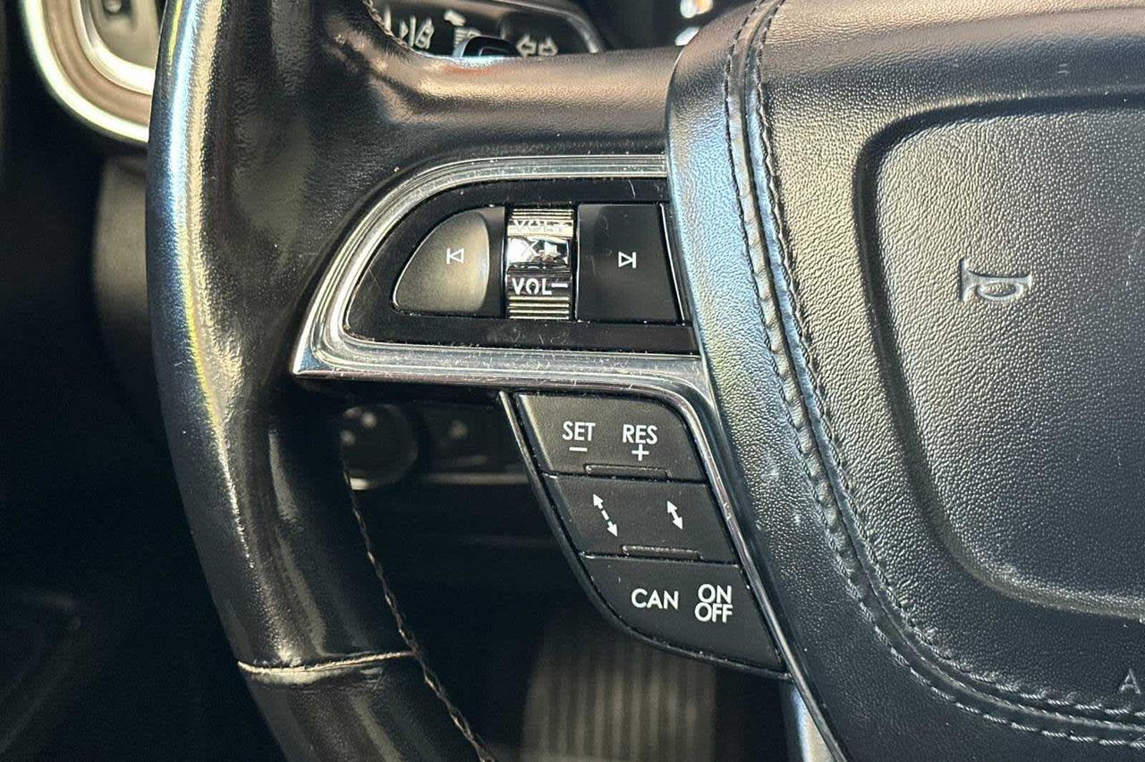 2018 Lincoln Continental Reserve Roseville CA