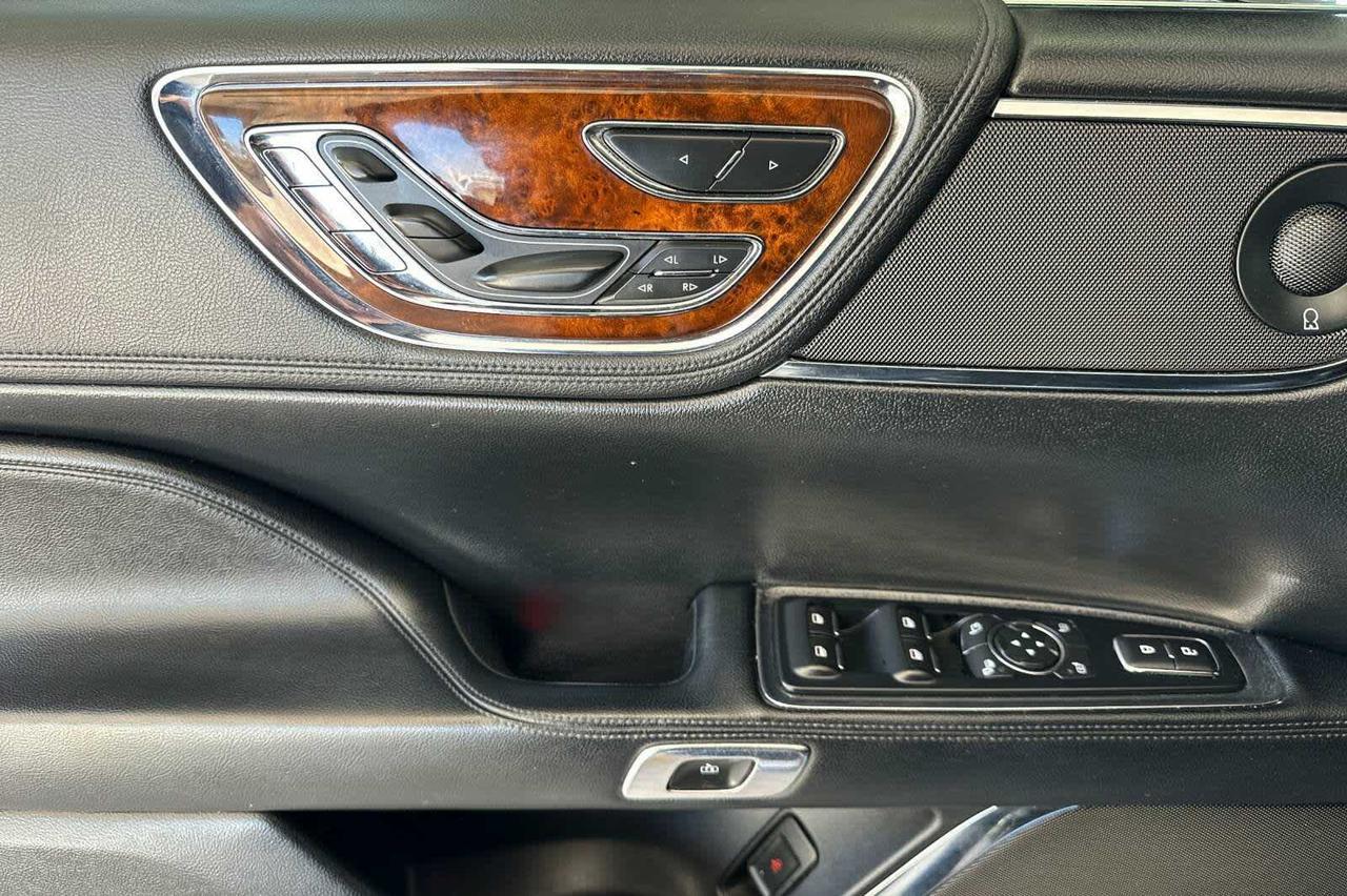 2018 Lincoln Continental Reserve Roseville CA