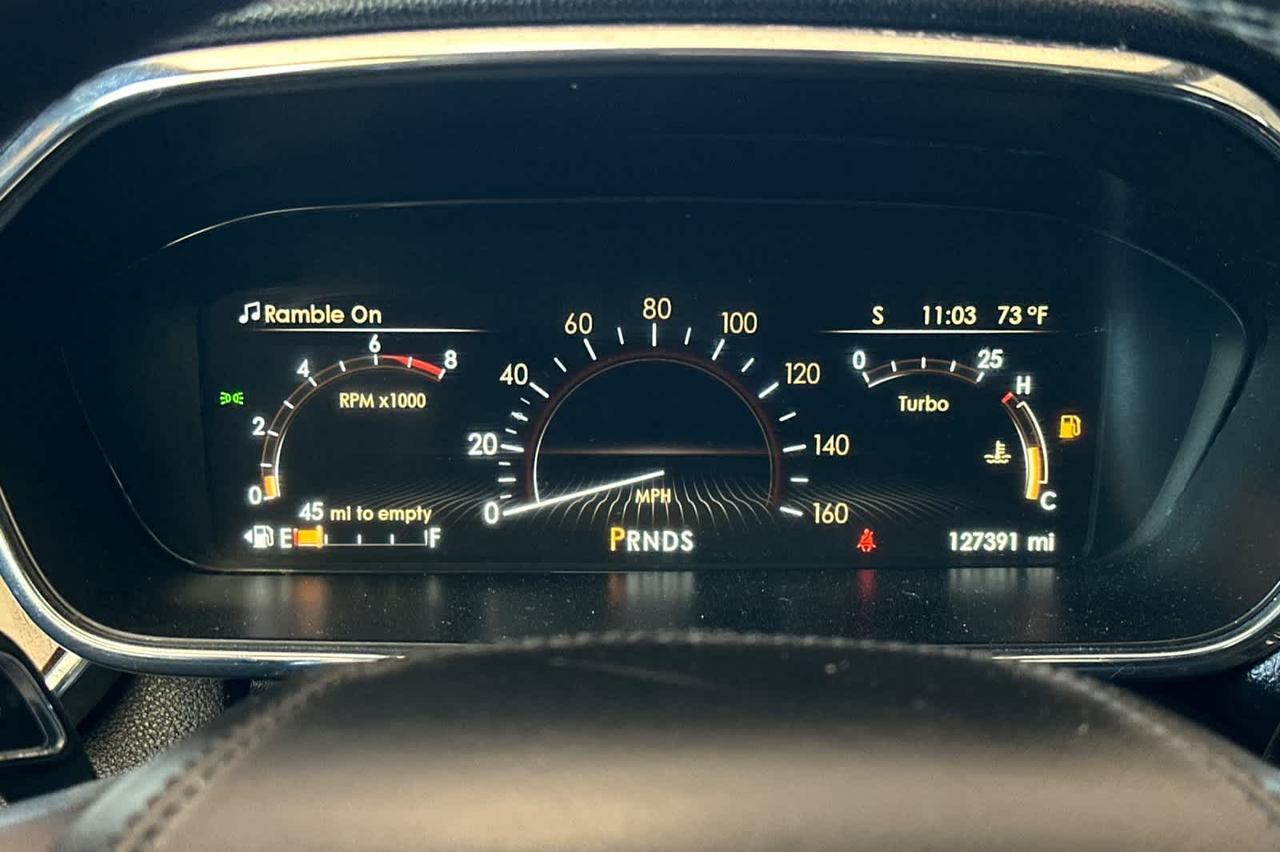 2018 Lincoln Continental Reserve Roseville CA
