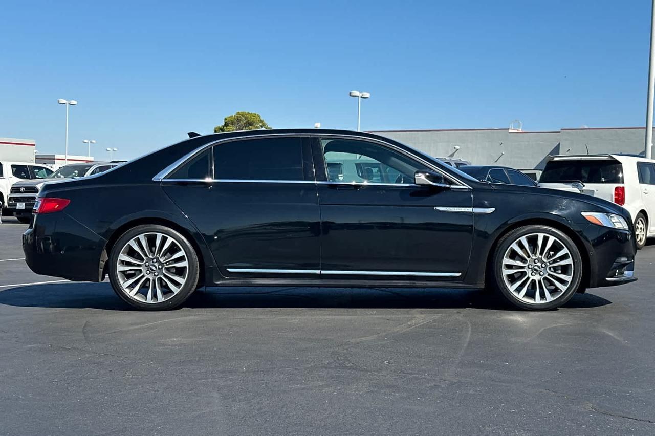 2018 Lincoln Continental Reserve Roseville CA