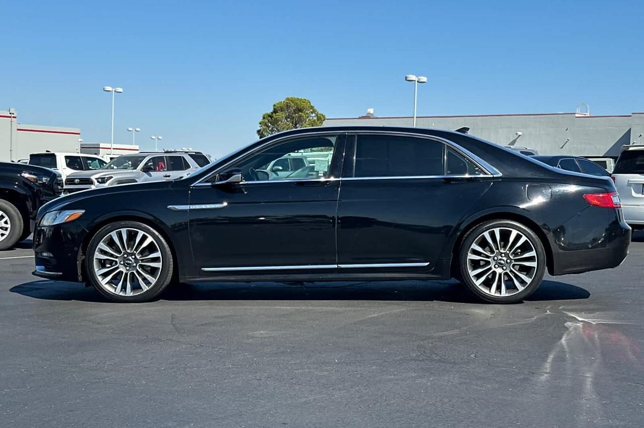 2018 Lincoln Continental Reserve Roseville CA