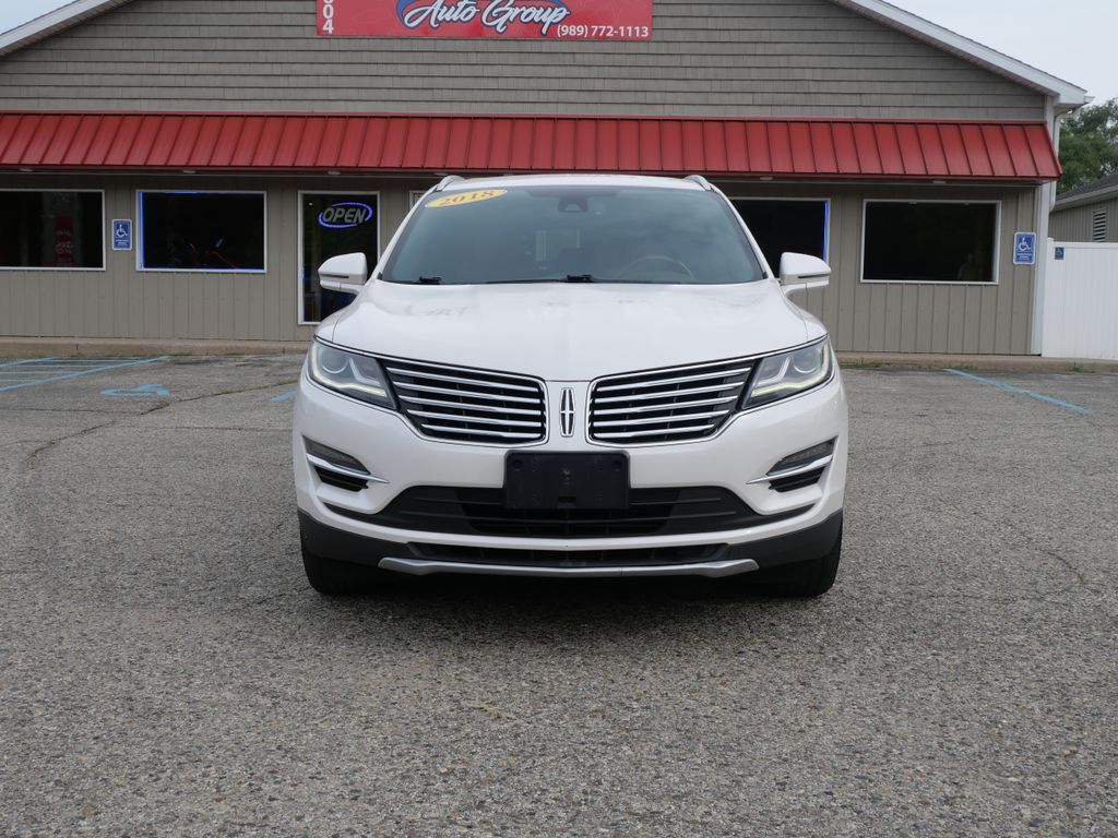 2018 Lincoln MKC Reserve
