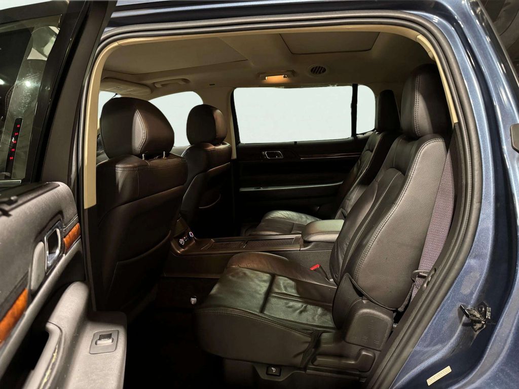 2018 Lincoln MKT Reserve San Clemente CA