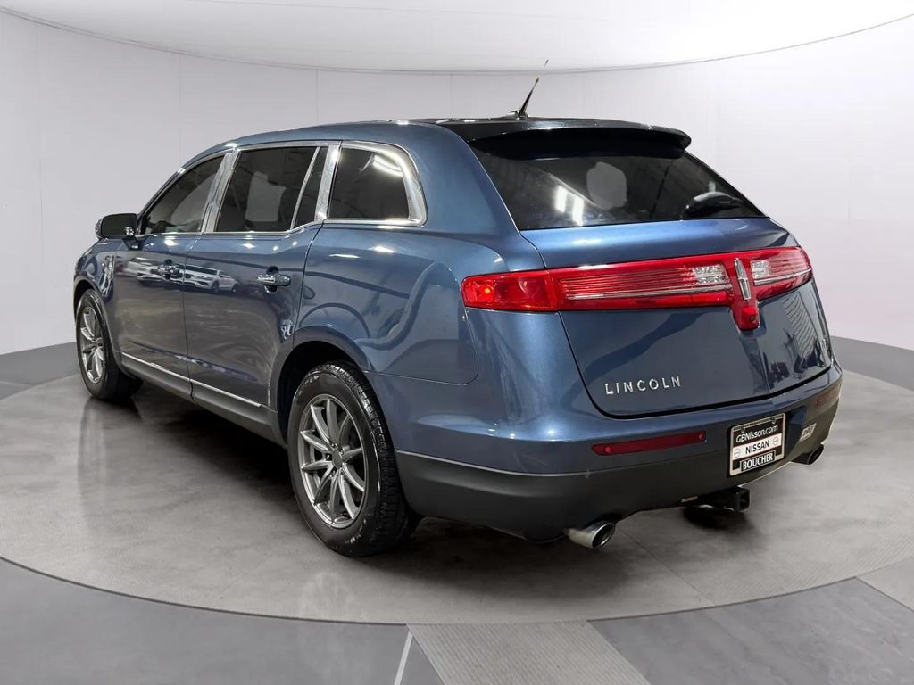 2018 Lincoln MKT Reserve San Clemente CA