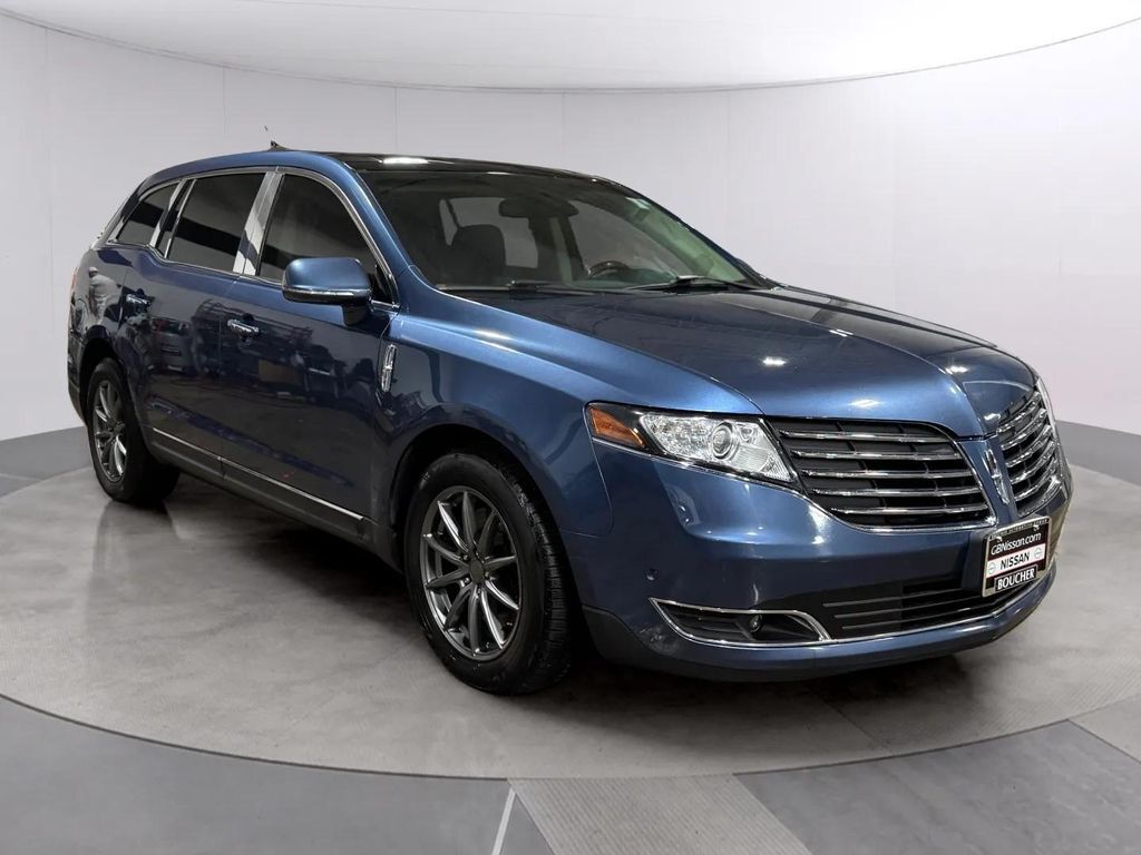 2018 Lincoln MKT Reserve San Clemente CA