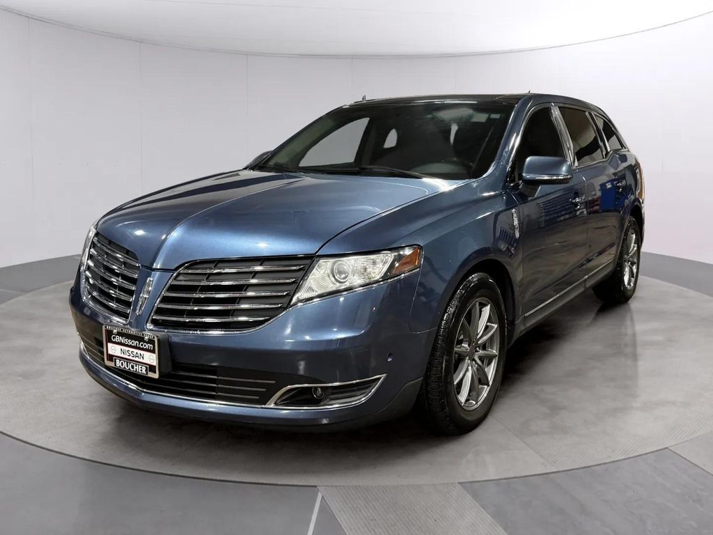 2018 Lincoln MKT Reserve San Clemente CA