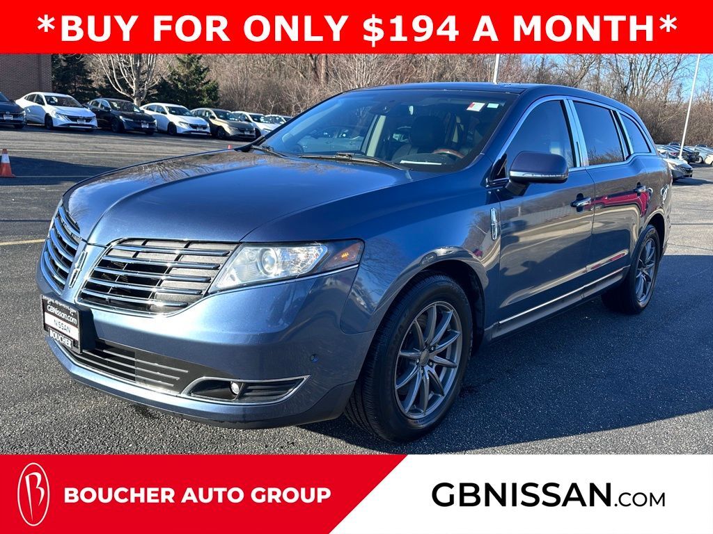 2018 Lincoln MKT Reserve