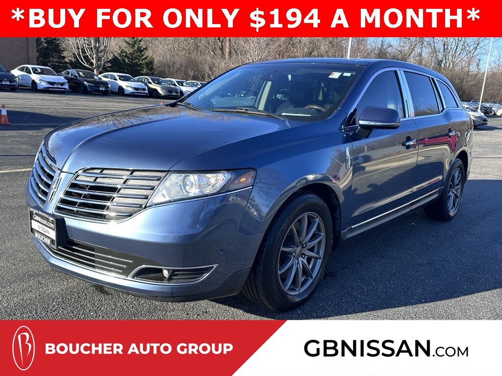 2018 Lincoln MKT Reserve