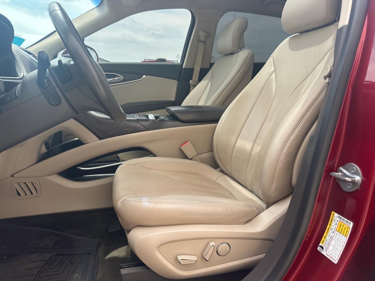 2018 Lincoln MKX Reserve Watertown SD 2018 Lincoln MKX Reserve Watertown SD