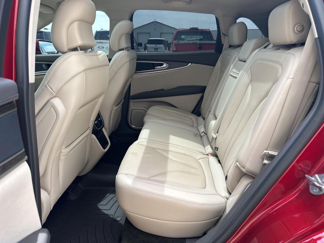 2018 Lincoln MKX Reserve Watertown SD 2018 Lincoln MKX Reserve Watertown SD
